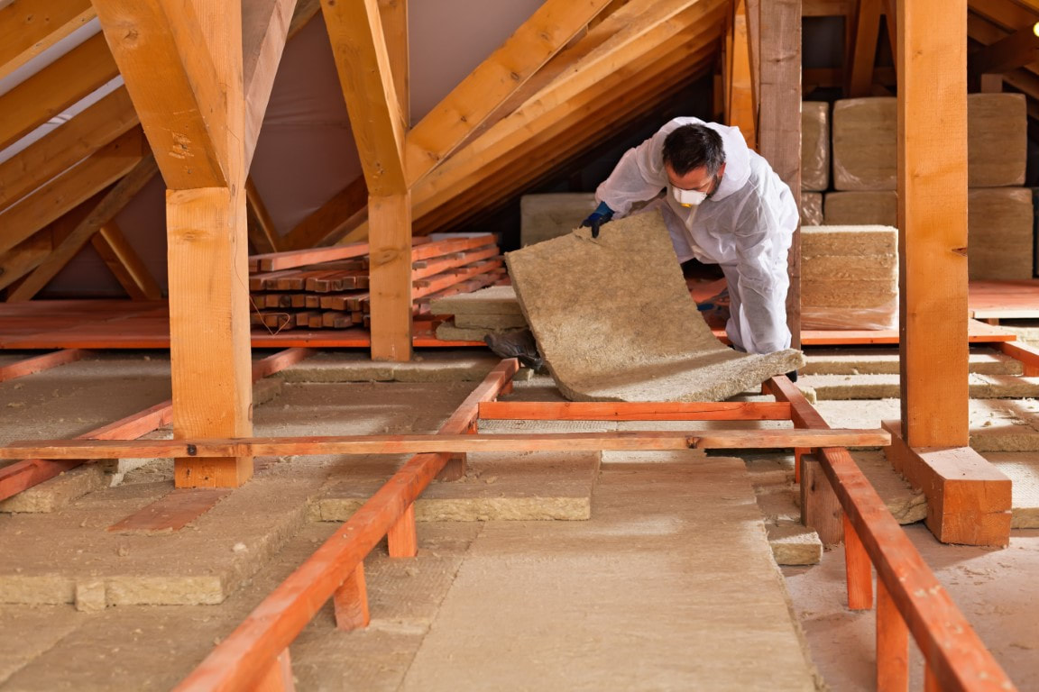 attic insulation company