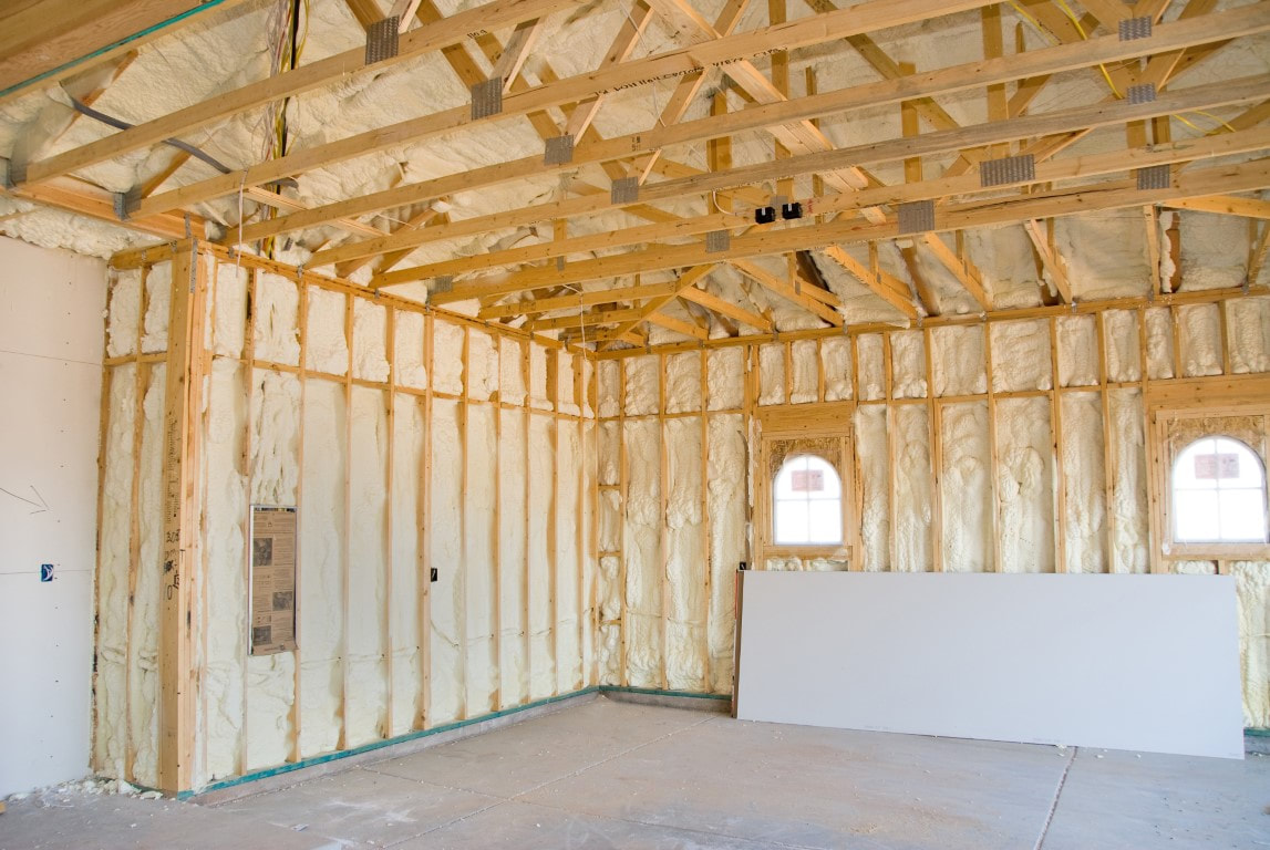 spray foam insulation company