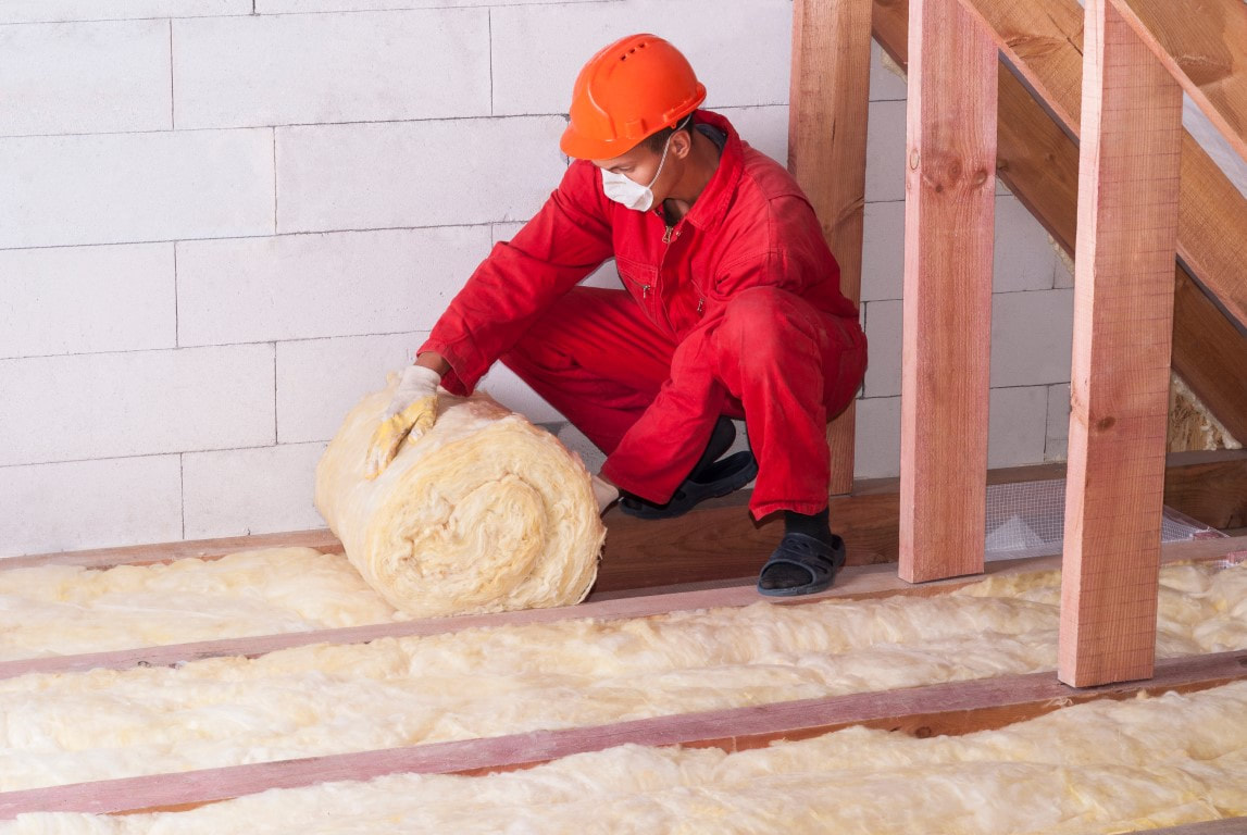 foam insulation